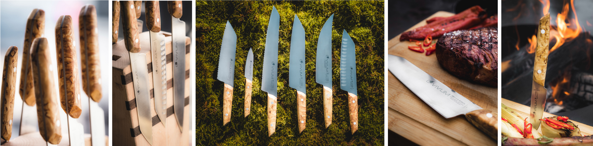 FDick VIVUM Knife Series Main Banner Header