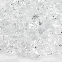 1/2" StarFire, 10 lb. Jar Fire Glass
