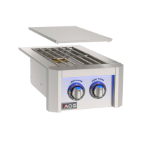 AOG - L-Series Double Side Burner - Natural Gas
