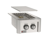 AOG - L-Series Double Side Burner - Propane Gas