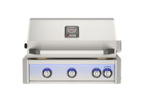 AOG - 30" L-Series Built-In Grill Head - Natural Gas