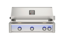 AOG - 36" L-Series Built-In Grill Head - Propane Gas