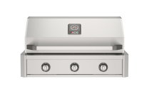 AOG - 36" T-Series Built-In Grill Head - Propane Gas