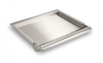 STAINLESS STEEL GRIDDLE