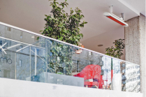 Tube Suspension Kit (3') for Tungsten Electric White