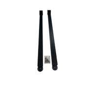 Tube Suspension Kit (3')  for Tungsten Electric Black