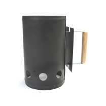 Black Chimney Starter