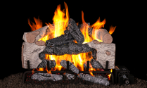 Charred Cinder Birch 24