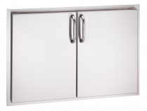 FIREMAGIC DBL WALL DBL ACCESS DOOR