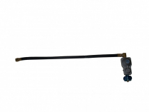 TWO STAGE REGULATOR W/HOSE LP