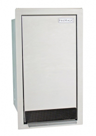 TRASH CONTAINER 10.5 GAL.