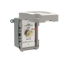 1-Hour Timer W/ Indicator Light