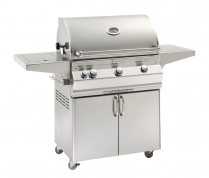 PORTABLE AURORA ANALOG GRILL W/ INFARED