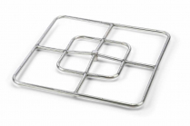 SS FIRE RING 24" SQUARE