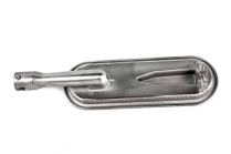 CAST OVAL SS BURNER FOR HYBRID GRILL