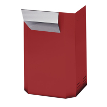 MHP - Cart Column - Ember Red
