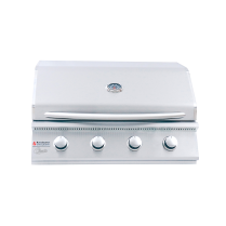 RCS - 32" Classic Series Built-In Grill - NG