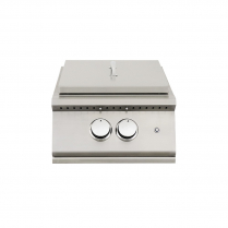 Pro Burner Matches Premier Series Grills, w/Blue Lights