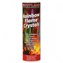 RAINBOW FLAME CRYSTALS 16 OZ (12)