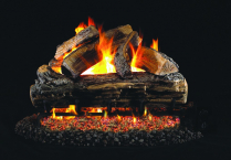 30" SPLIT OAK LOGS ONLY