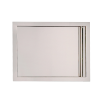 Horiz Door Soft Close-LEFT SWING