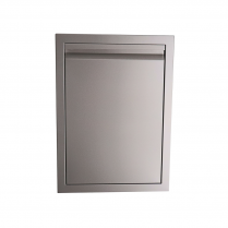 Double Trash Drawer - VTD2