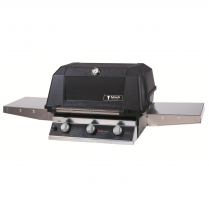 MHP - Hybrid Grill Head - Sear Magic Grates - Natural Gas