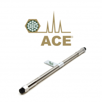 ACE C18-PFP, 35 x 1.0mm, 5&micro;m, HPLC Column