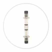 0.2ml AAVX column: 6mm ID x 7mm BH (1 x 0.2ml)