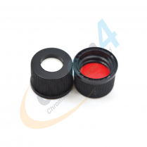 Cap Screw 13mm Black Bonded Red PTFE/WHT Sil