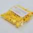 Cap Screw 9mm Yellow Red PTFE/WHT Sil