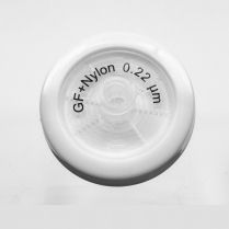 InnoSep&trade; SF25D, 25mm, GF/Nylon, 0.22&micro;m, Syringe Filter