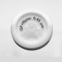 InnoSep&trade; SF25D, 25mm, GF/Nylon, 0.45&micro;m, Syringe Filter