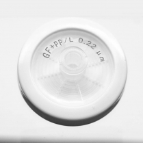 InnoSep&trade; SF25D, 25mm, GF/HP PP, 0.22&micro;m, Syringe Filter