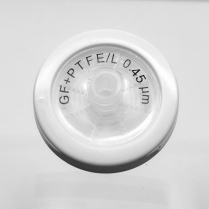 InnoSep&trade; SF25D, 25mm, GF/PTFE, 0.45&micro;m, Syringe Filter