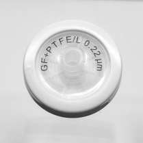 InnoSep&trade; SF25D, 25mm, GF/PTFE, 0.22&micro;m, Syringe Filter