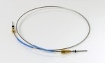 Waters Compatible,Outlet Tube Assembly, .010 ID, ACQUITY BSM