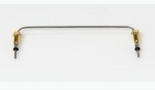 Waters Compatible, Transducer to CV Tube assy., ACQUITY H-Cl