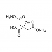 Ammonium citrate dibasic, Puriss. p.a., ACS reagent, =99.0%