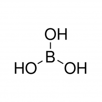 Boric acid solution 4%