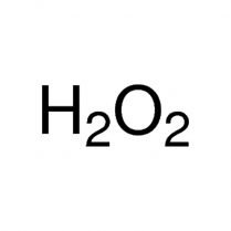 PERDROGEN&trade; 30% H2O2 (w/w), Puriss. p.a., Reag. ISO, Reag. Ph