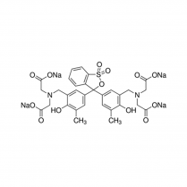 Xylenol Orange tetrasodium salt indicator for metal titratio