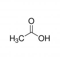 Acetic acid =99.99% trace metals basis