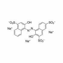 Hydroxynaphthol blue indicator for metal titration