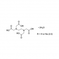EDTA disodium salt dehydrate, Reag. Ph. Eur., 99-101%, =0.1%