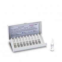 HYDRANAL&reg;-Water Standard 0.1 standard for Karl Fischer titra