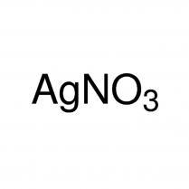 Silver nitrate solution Volumetric, Reag. Ph. Eur., 0.1 M Ag