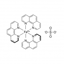 Ferroin Redox Indicator Solution, 250mL