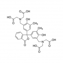 o-Cresolphthalein Complexone indicator (for complexometry)
