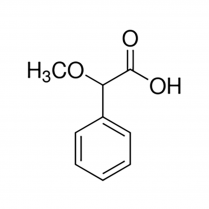 (&plusmn;)-a-Methoxyphenylacetic acid, For gravimetric determinatio